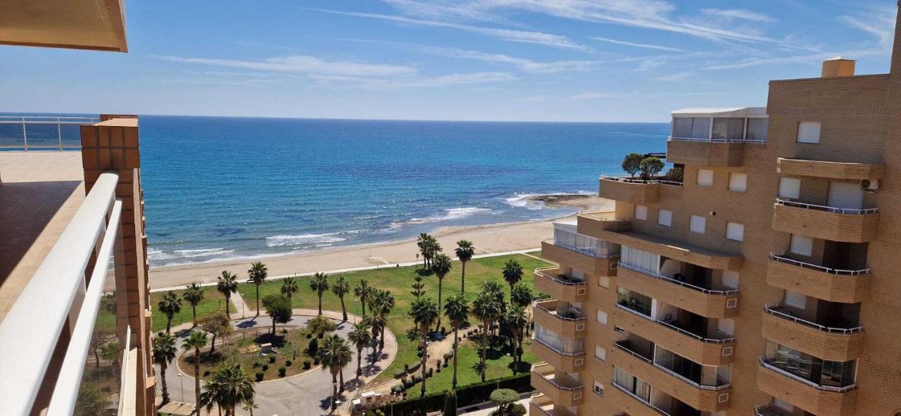 オロペサ・デル・マールPlaya Dorada Nº 1065アパートメント エクステリア 写真