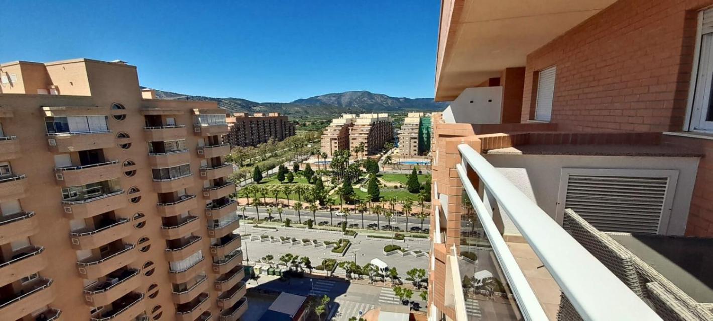 オロペサ・デル・マールPlaya Dorada Nº 1065アパートメント エクステリア 写真