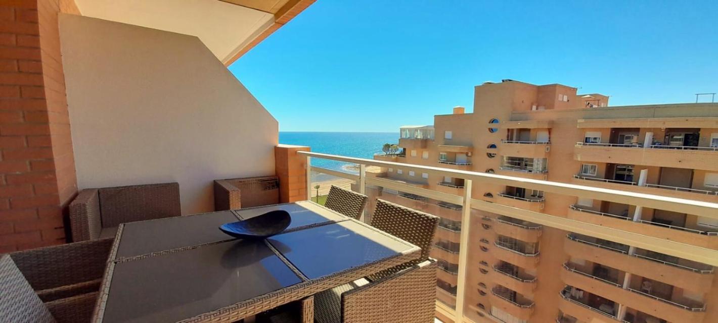 オロペサ・デル・マールPlaya Dorada Nº 1065アパートメント エクステリア 写真
