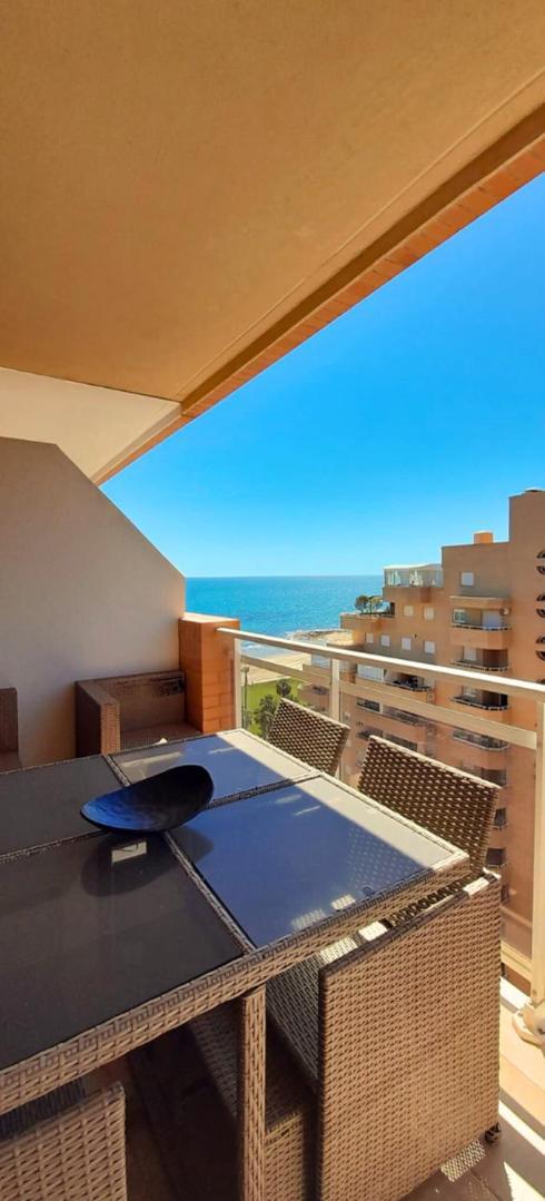 オロペサ・デル・マールPlaya Dorada Nº 1065アパートメント エクステリア 写真